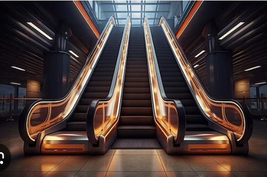 Escalator